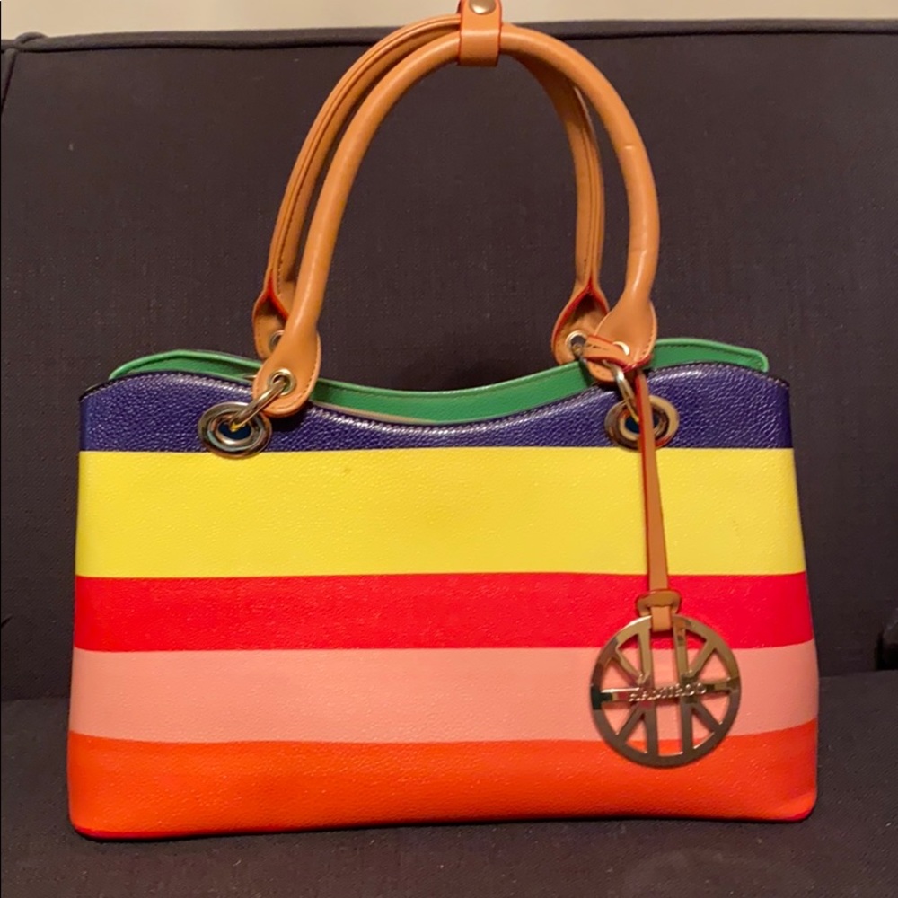 Fun and practical Tote goes with everything.